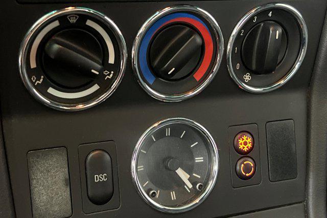 used 2002 BMW Z3 car, priced at $8,997