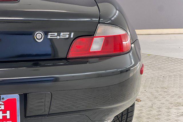 used 2002 BMW Z3 car, priced at $8,997