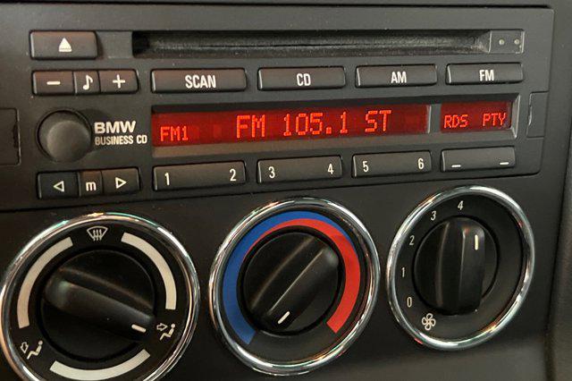 used 2002 BMW Z3 car, priced at $8,997