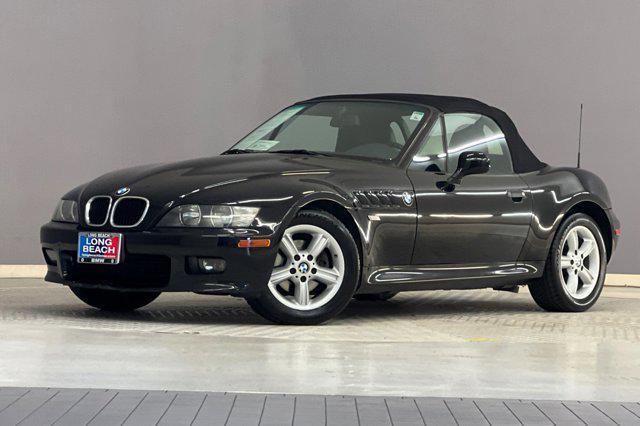 used 2002 BMW Z3 car, priced at $8,997