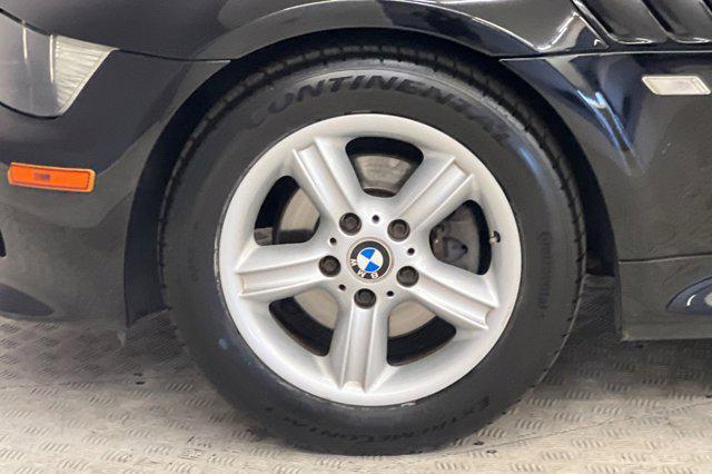 used 2002 BMW Z3 car, priced at $8,997