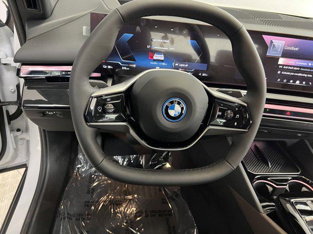 new 2024 BMW i5 car, priced at $73,595