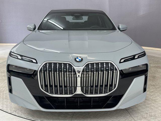 used 2023 BMW 740 car, priced at $71,998