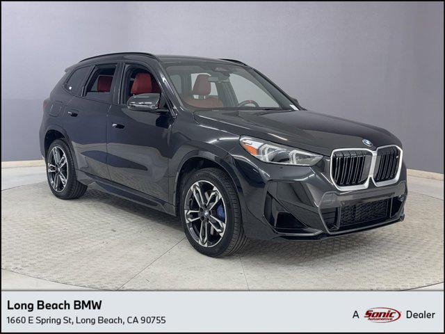 used 2024 BMW X1 car, priced at $39,998