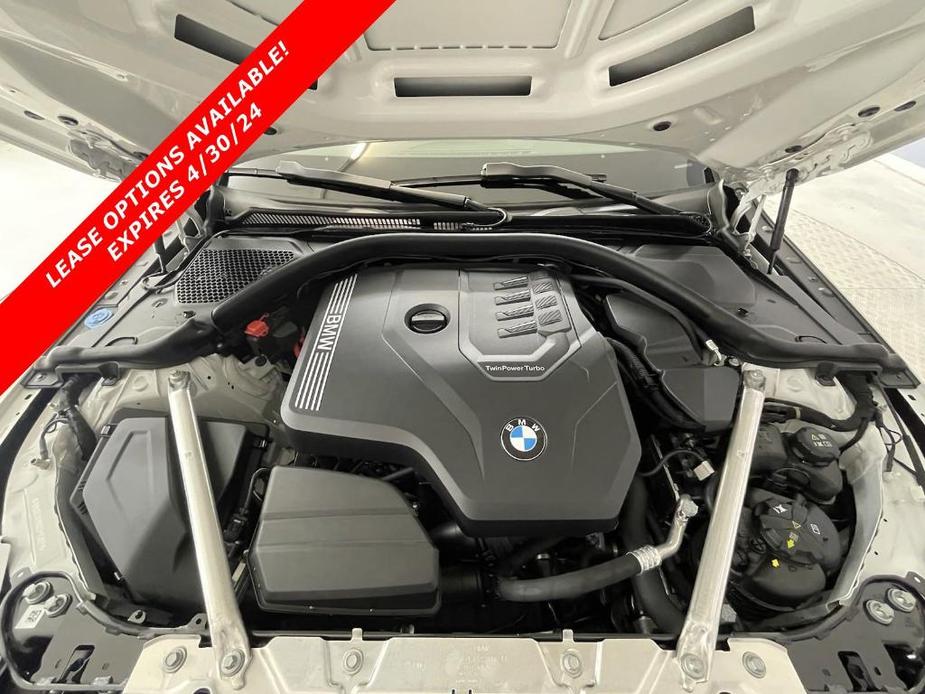 used 2024 BMW 430 car, priced at $44,996