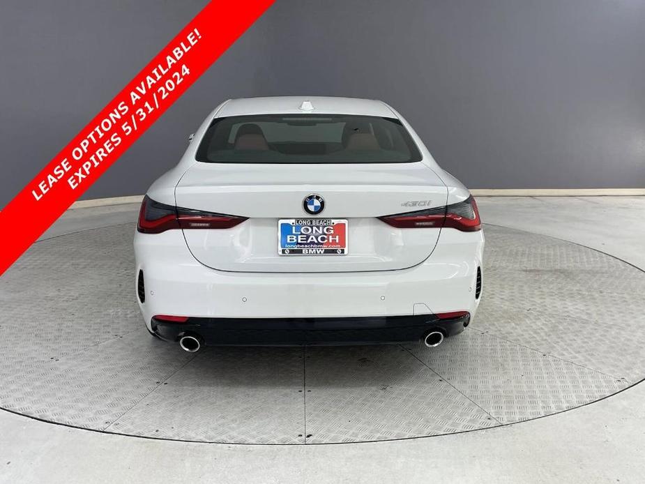 used 2024 BMW 430 car, priced at $43,996