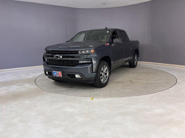 used 2021 Chevrolet Silverado 1500 car, priced at $38,997