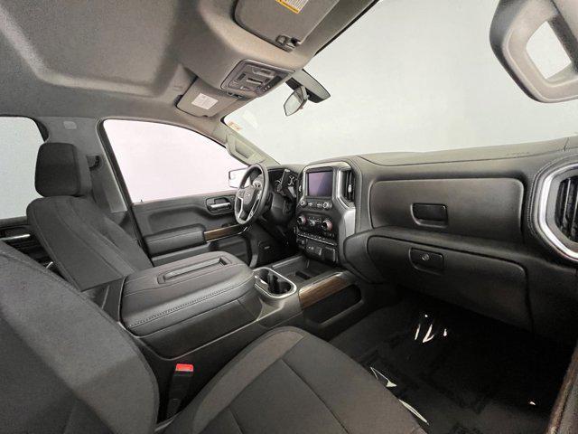 used 2021 Chevrolet Silverado 1500 car, priced at $38,997