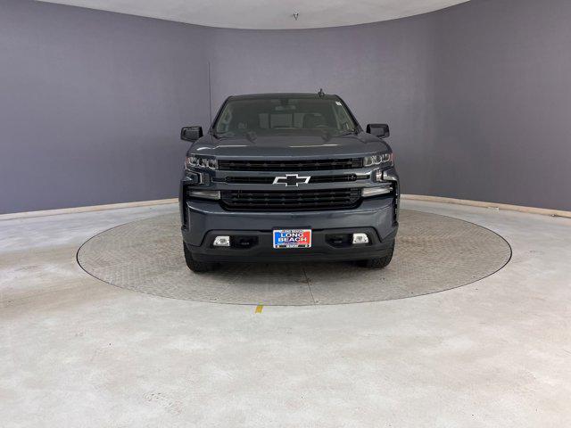 used 2021 Chevrolet Silverado 1500 car, priced at $38,997