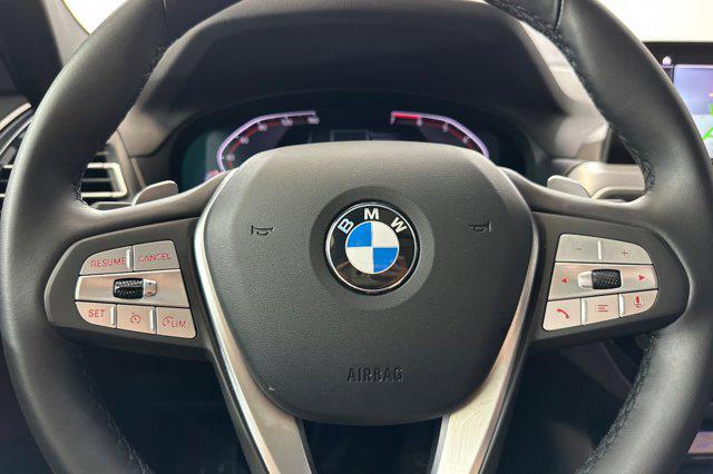 used 2024 BMW X3 car, priced at $39,498