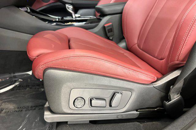 used 2024 BMW X3 car, priced at $39,498