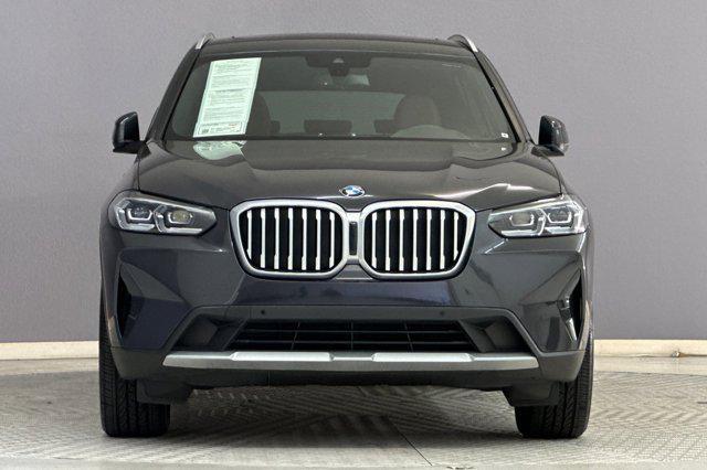used 2024 BMW X3 car, priced at $39,498