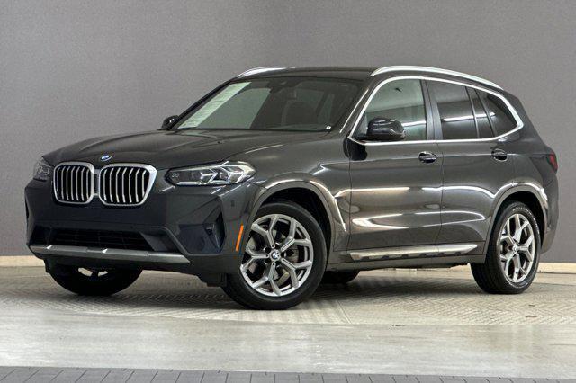 used 2024 BMW X3 car, priced at $39,498