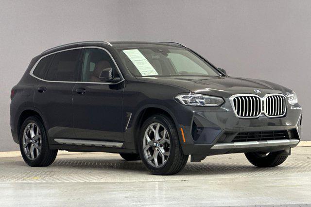 used 2024 BMW X3 car, priced at $39,498