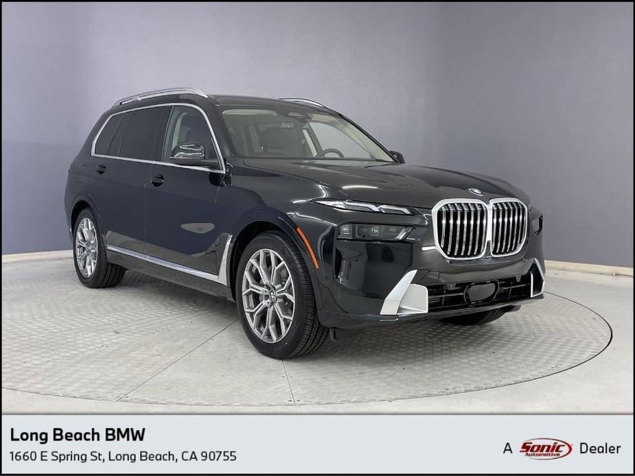 new 2024 BMW X7 car, priced at $85,445