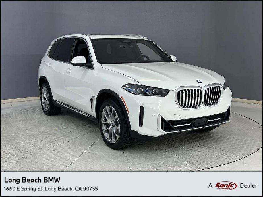 new 2025 BMW X5 car, priced at $67,275