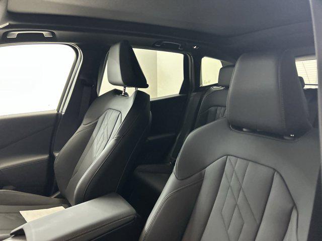 new 2025 BMW X3 car, priced at $58,610