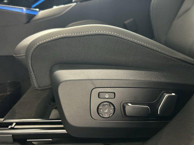 new 2025 BMW X3 car, priced at $58,610