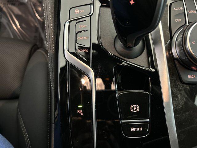 used 2023 BMW 530 car, priced at $42,399