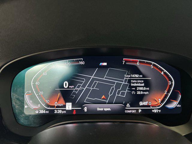 used 2023 BMW 530 car, priced at $42,399