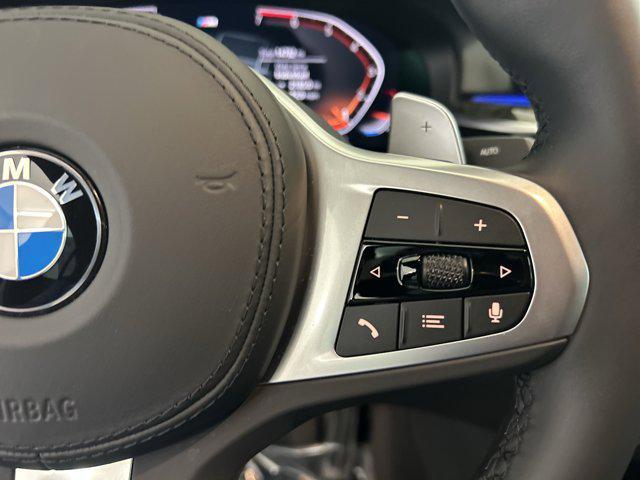 used 2023 BMW 530 car, priced at $42,399