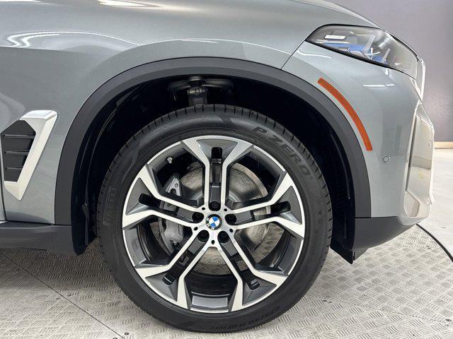 new 2025 BMW X5 car, priced at $71,535