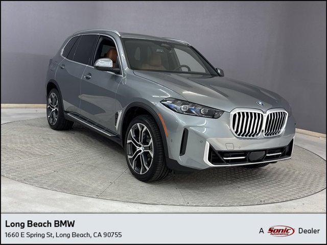 new 2025 BMW X5 car, priced at $71,535