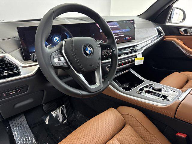 new 2025 BMW X5 car, priced at $71,535