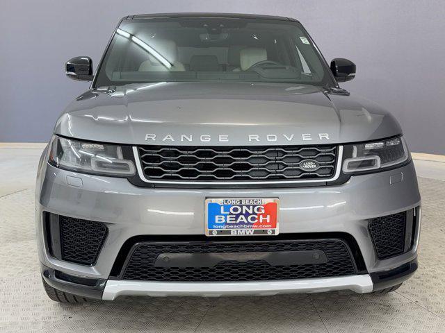 used 2020 Land Rover Range Rover Sport car, priced at $35,998