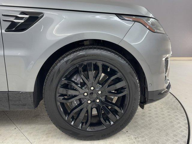 used 2020 Land Rover Range Rover Sport car, priced at $35,998