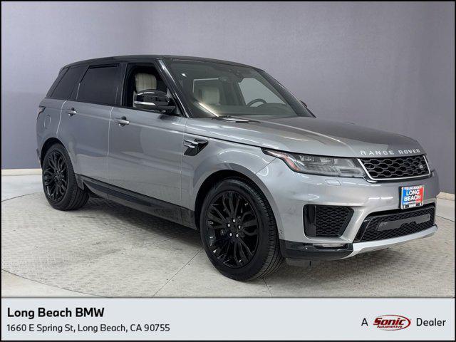 used 2020 Land Rover Range Rover Sport car, priced at $35,998