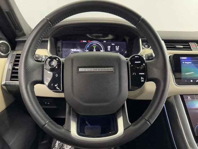 used 2020 Land Rover Range Rover Sport car, priced at $35,998