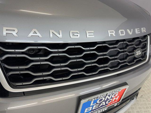 used 2020 Land Rover Range Rover Sport car, priced at $35,998