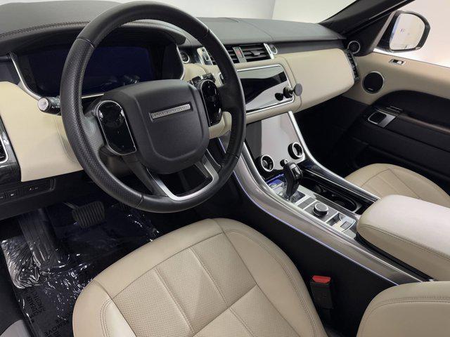 used 2020 Land Rover Range Rover Sport car, priced at $35,998