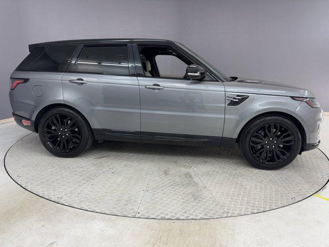 used 2020 Land Rover Range Rover Sport car, priced at $35,998