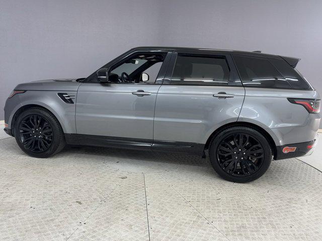 used 2020 Land Rover Range Rover Sport car, priced at $35,998