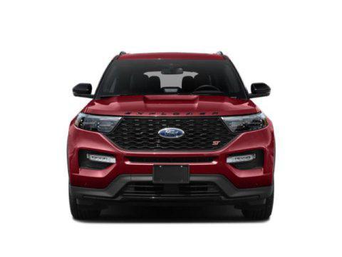 used 2020 Ford Explorer car, priced at $27,998