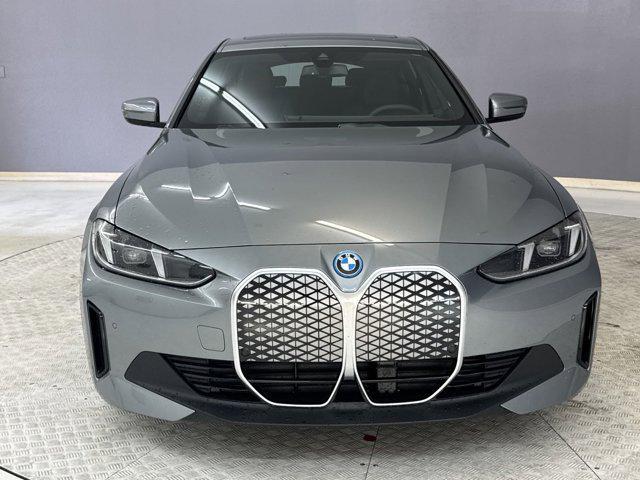 used 2025 BMW i4 Gran Coupe car, priced at $53,303
