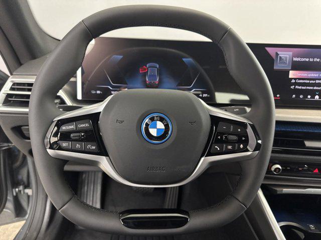used 2025 BMW i4 Gran Coupe car, priced at $53,303