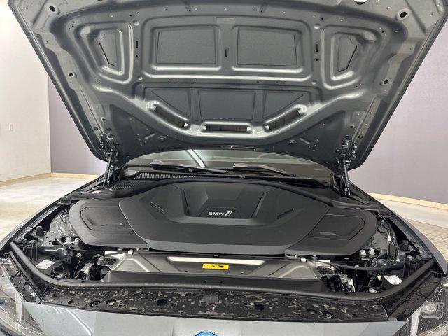 used 2025 BMW i4 Gran Coupe car, priced at $53,303