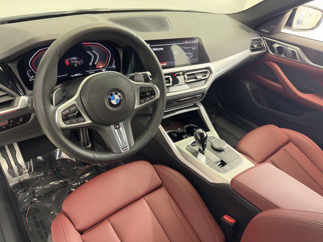 used 2023 BMW 430 Gran Coupe car, priced at $38,298