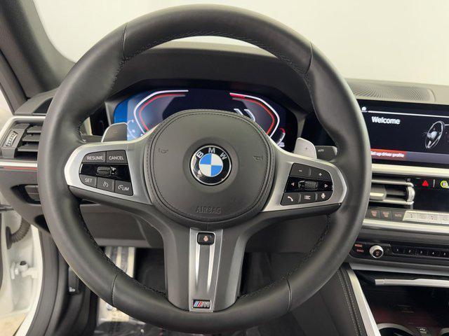 used 2023 BMW 430 Gran Coupe car, priced at $38,298