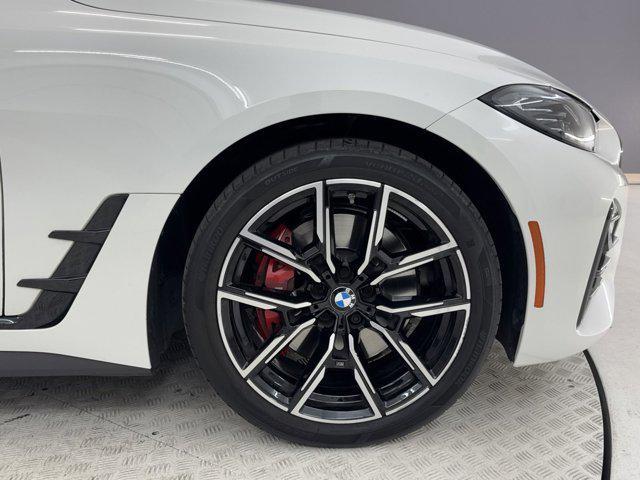 used 2023 BMW 430 Gran Coupe car, priced at $38,298