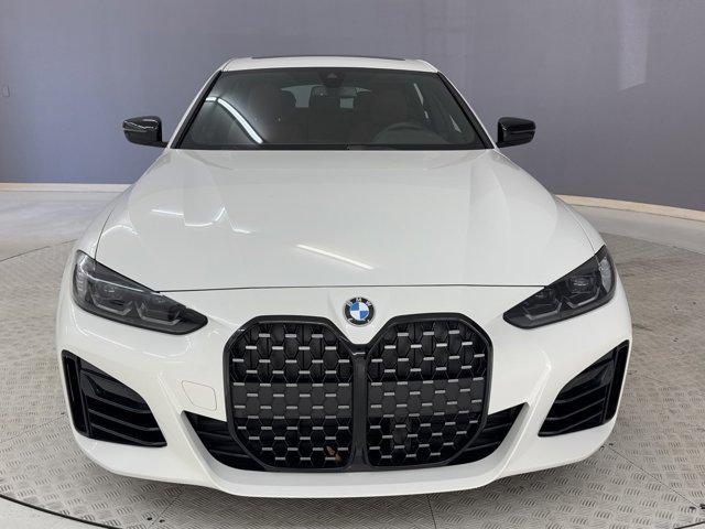 used 2023 BMW 430 Gran Coupe car, priced at $38,298