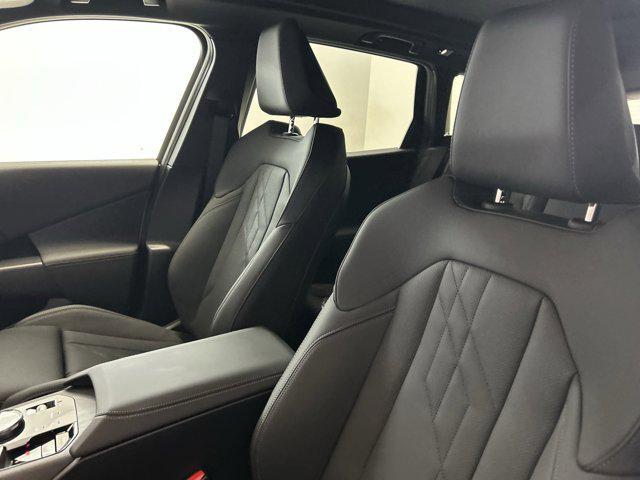 new 2025 BMW X3 car, priced at $59,210