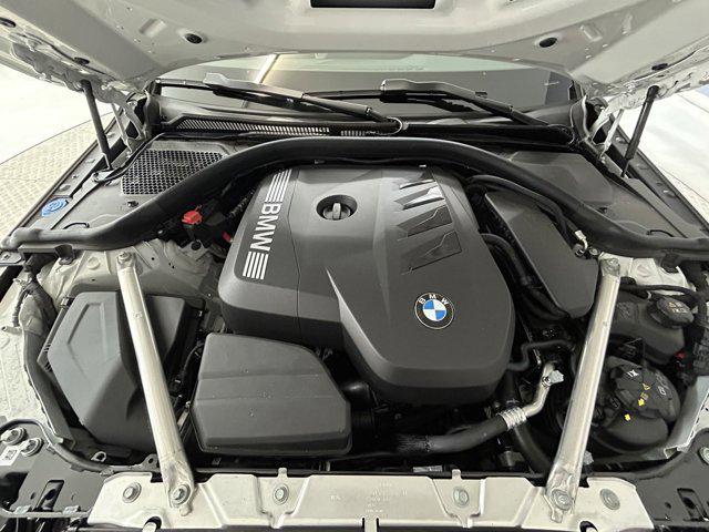 used 2025 BMW 430 car, priced at $50,312