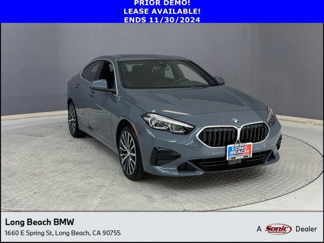 used 2024 BMW 228 Gran Coupe car, priced at $32,596