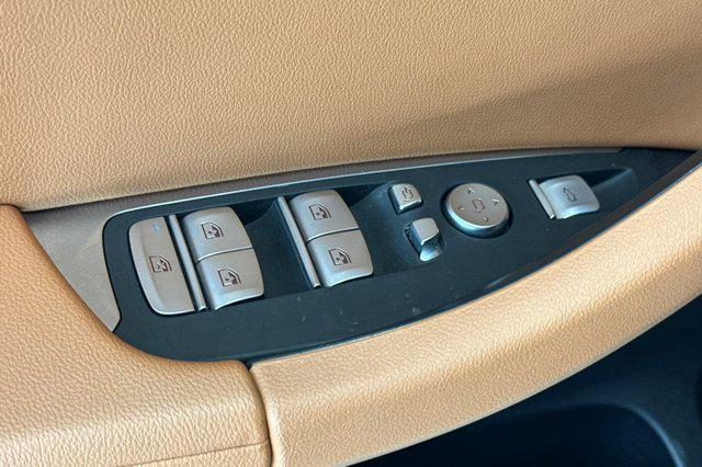 used 2023 BMW X3 car, priced at $52,698