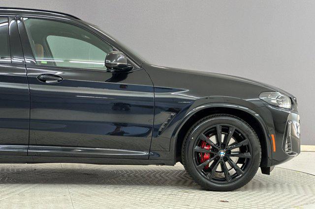 used 2023 BMW X3 car, priced at $52,698