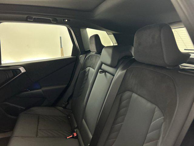 new 2025 BMW X3 car, priced at $58,610